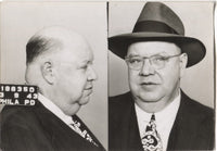 Albert Farlow Mugshot - Arrested on 3/9/1943 for Poolselling