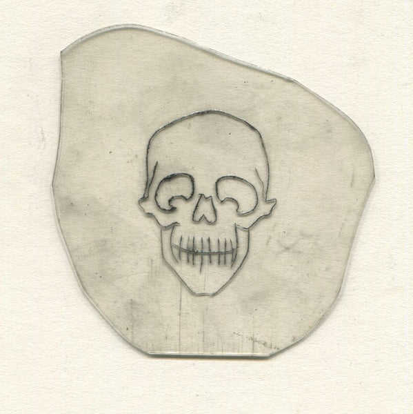 Free Skull Tattoo Designs To Print  Skull stencil Skull tattoo design  Skulls drawing
