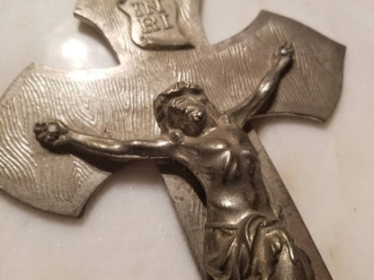 Heavy Metal Crucifix, Made in Japan
