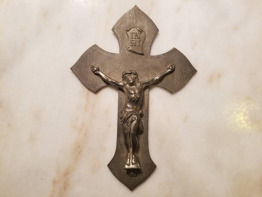 Heavy Metal Crucifix, Made in Japan