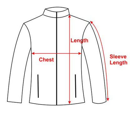 Sergio Valente Denim Jacket with Leather Tassels, Size L