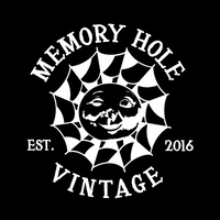 Memory Hole Screen-Printed T-Shirt (Free Shipping)