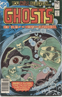 Ghosts No. 89, DC Comics, June 1980
