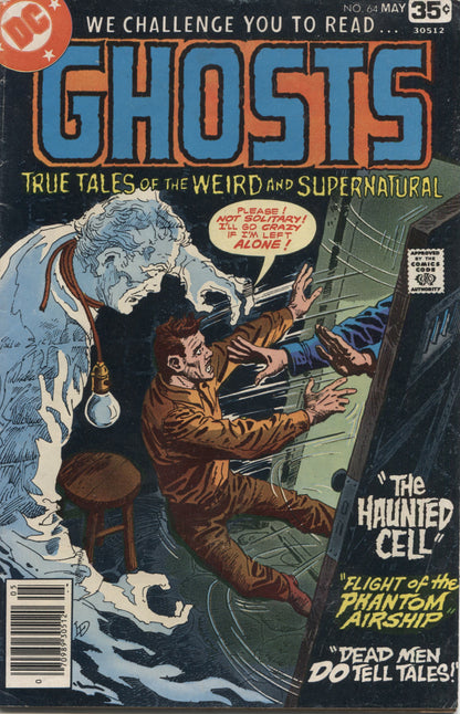 Ghosts No. 64, DC Comics, May 1978