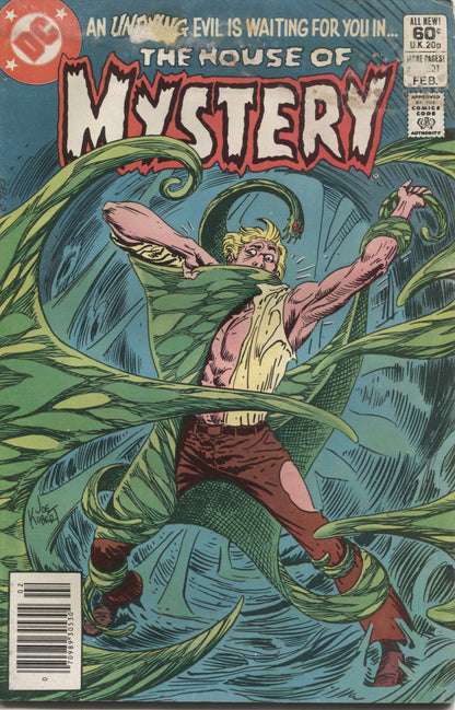 The House of Mystery No. 301, DC Comics, February 1982