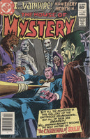 The House of Mystery No. 303, "The Carnival of Souls," DC Comics, April 1982