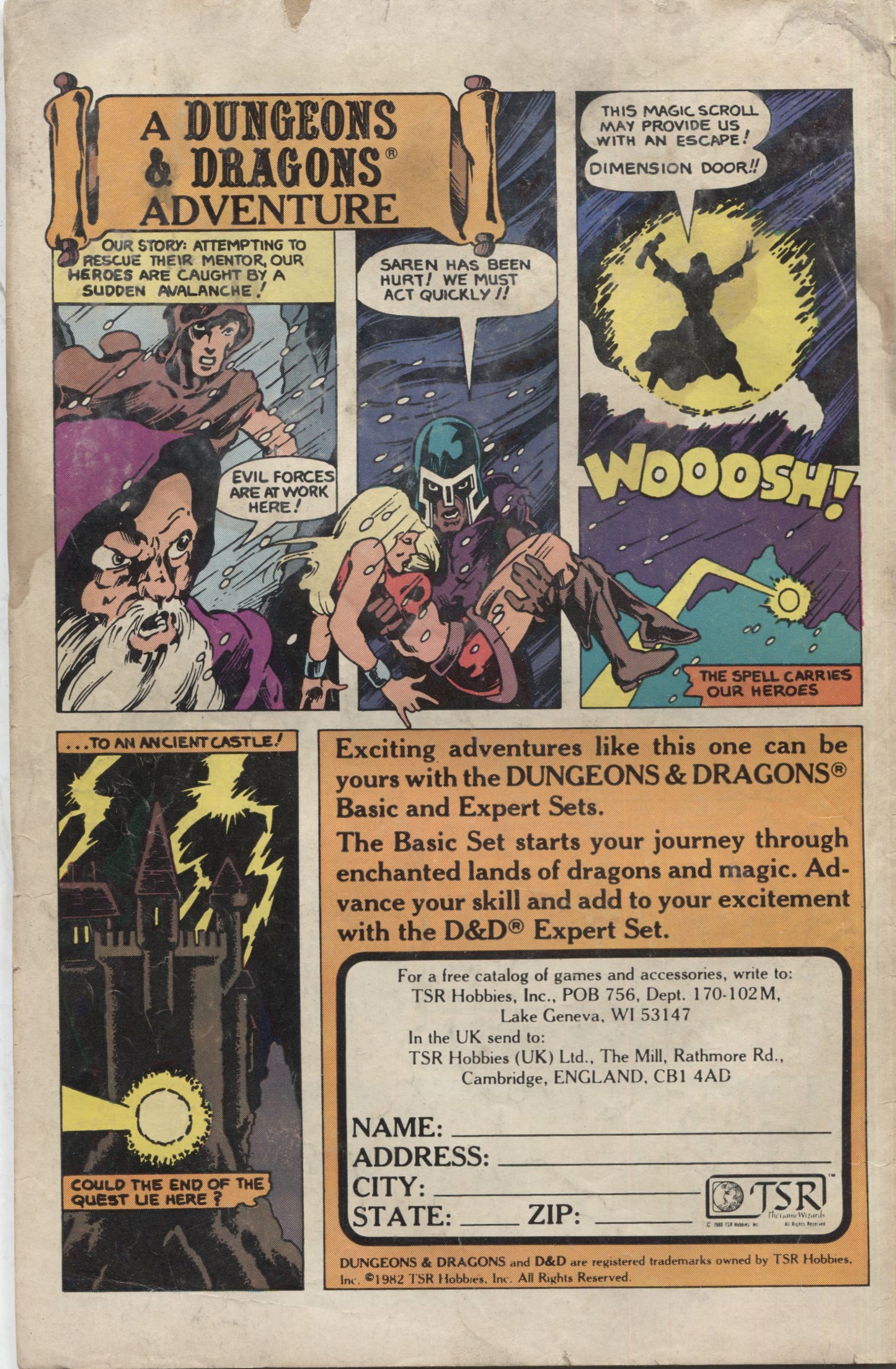 The House of Mystery No. 308, DC Comics, September 1982