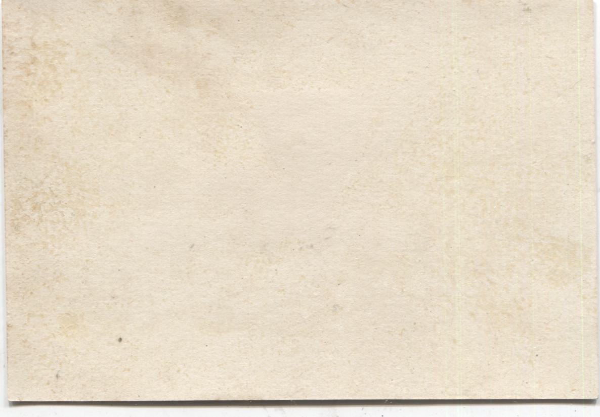 Jordan Marsh & Co. Antique Trade Card, Boston, MA (Onions) - 3.75" x 2.75"