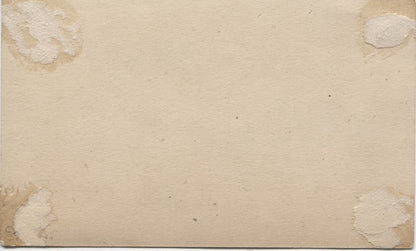 Moulton & Bradley Clothers Antique Trade Card, Boston, MA - 4.5" x 2.75"